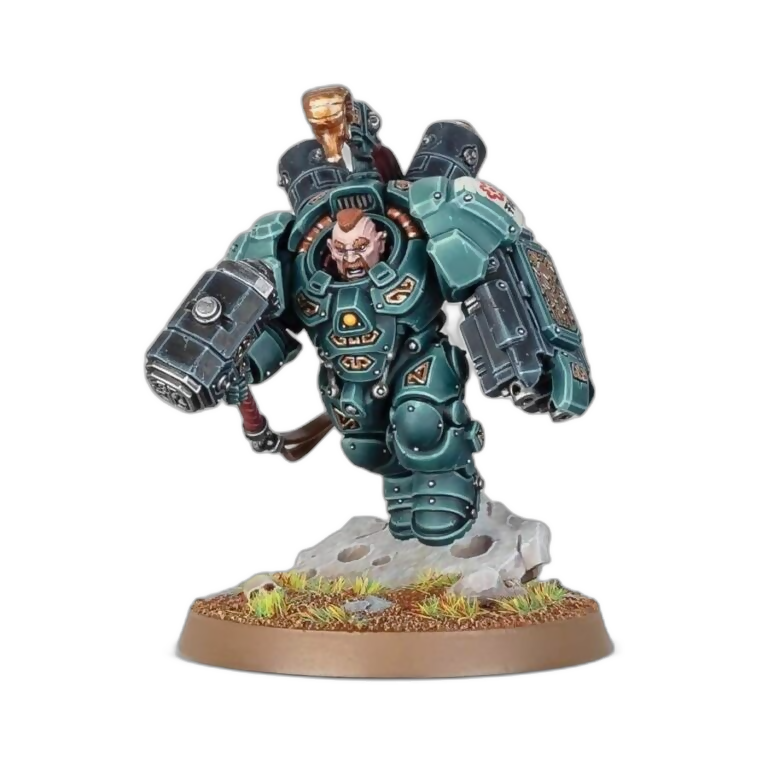 Einhyr Champion (New In Box) From Warhammer 40k