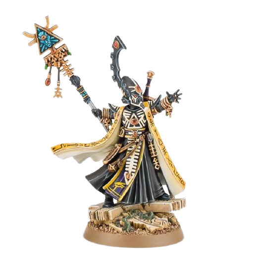 Eldrad Ulthran (New In Box) From Warhammer 40k on Wargame Trader