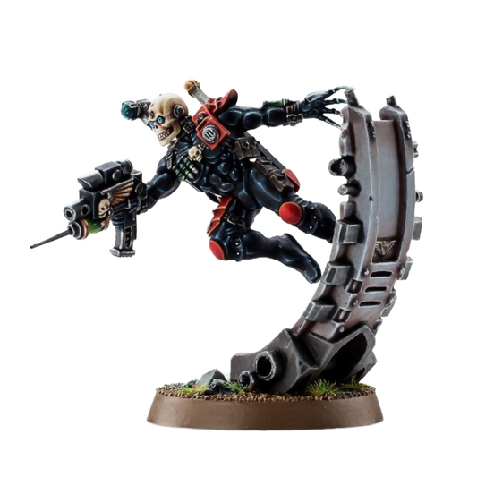 Eversor Assassin (Unpainted) (Assembled) From Warhammer 40K on Wargame Trader