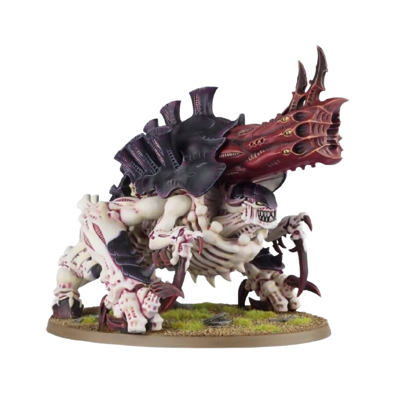 Exocrine (Unpainted) (Assembled) From Warhammer 40k