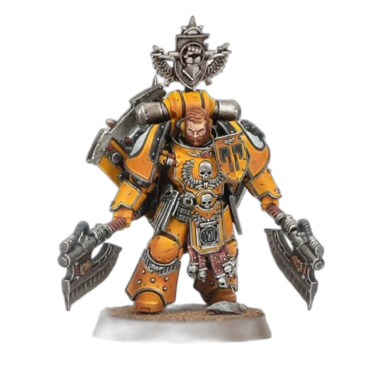 Fafnir Rann (Custom Painted) (Assembled) From Warhammer 40k on Wargame Trader