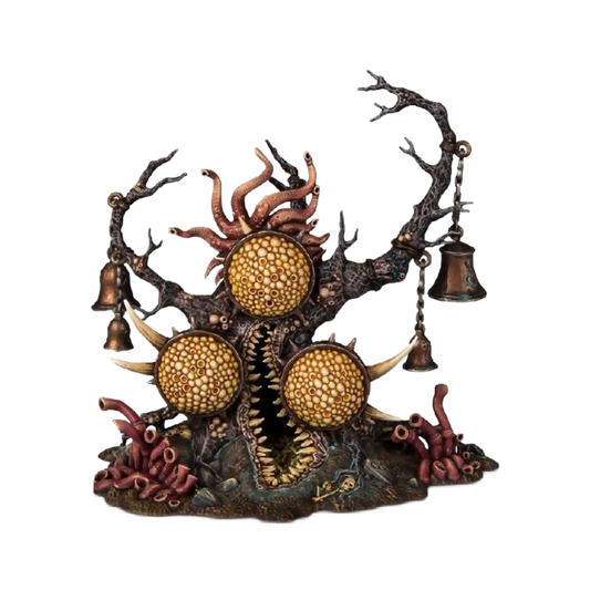Feculent Gnarlmaw (Custom Painted) (Assembled) From Warhammer 40k on Wargame Trader