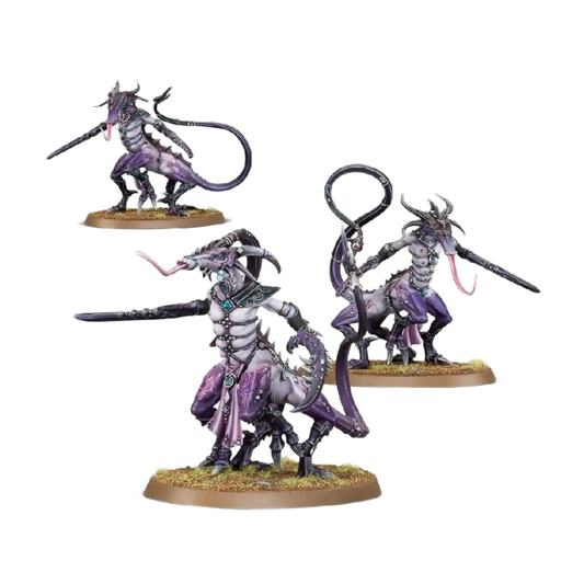 Fiends (Custom Painted) (Assembled) From Warhammer 40k on Wargame Trader