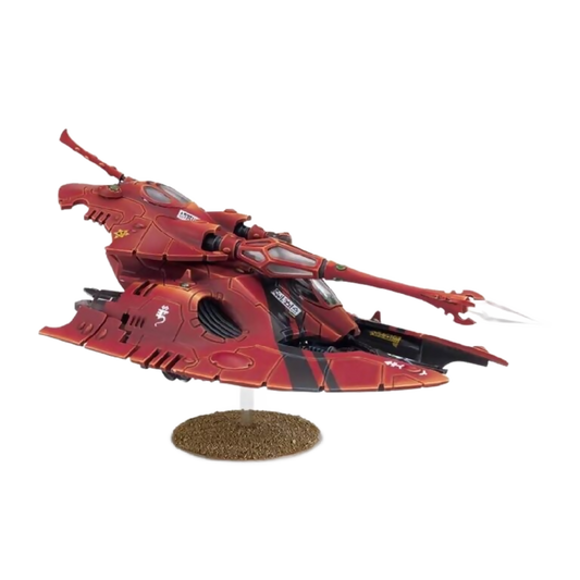 Fire Prism (Unpainted) (Assembled) From Warhammer 40k on Wargame Trader
