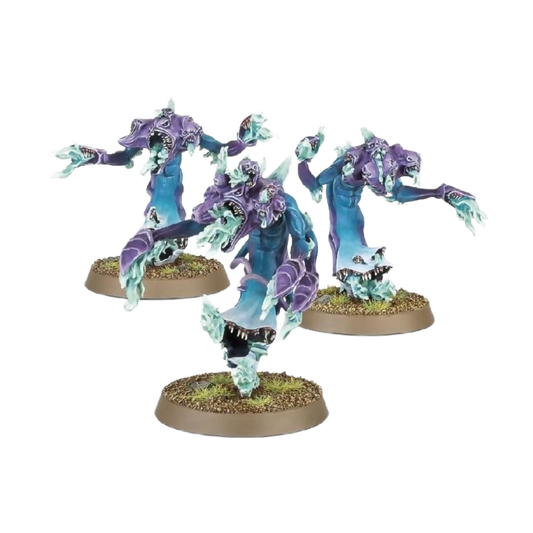Flamers of Tzeentch (Unpainted) (Assembled) From Warhammer 40k on Wargame Trader