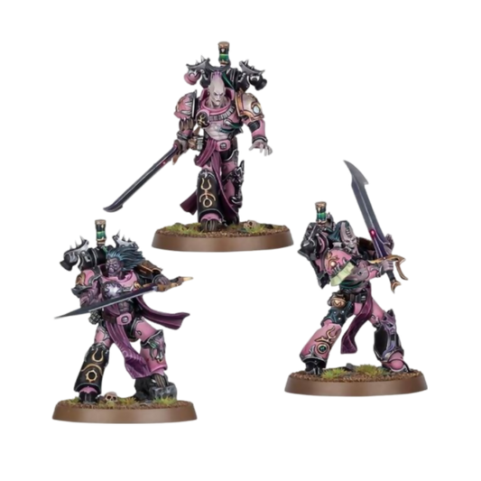 Flawless Blades Unpainted New in Box Warhammer 40k Miniature