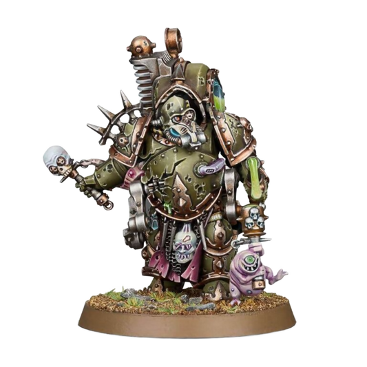 Foul Blightspawn (Unpainted) (Assembled) From Warhammer 40k on Wargame Trader