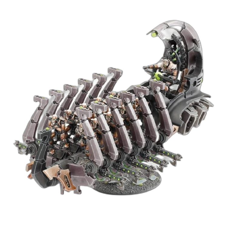 Ghost Ark (Unpainted) (Assembled) From Warhammer 40k
