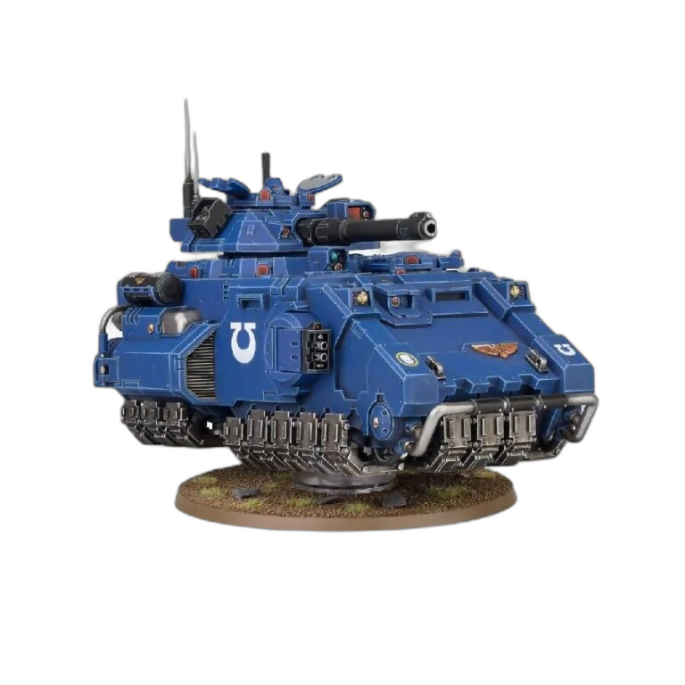 Gladiator Lancer (Unpainted) (Assembled)