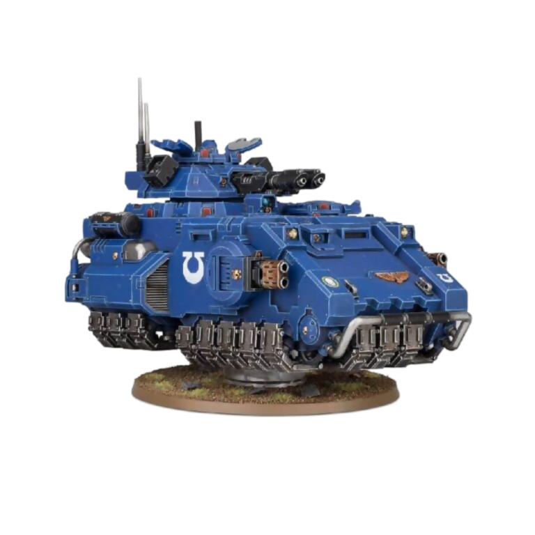 Gladiator Valiant (Custom Painted) (Assembled) From Warhammer 40k on Wargame Trader