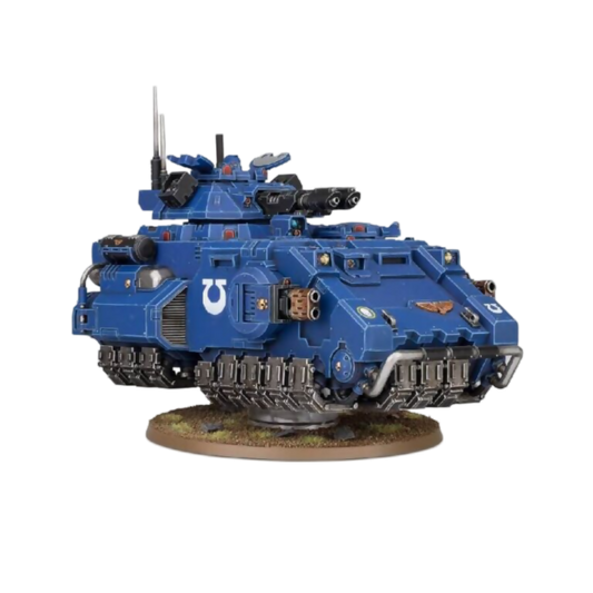Gladiator Valiant (Custom Painted) (Assembled) From Warhammer 40k on Wargame Trader