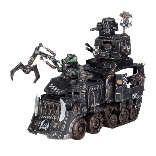 Gunwagon (Unpainted) (Assembled) From Warhammer 40k on Wargame Trader
