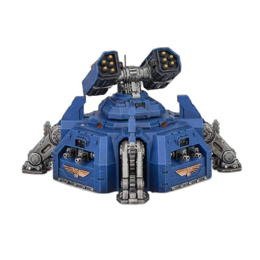 Hammerfall Bunker (Custom Painted) (Assembled) From Warhammer 40k on Wargame Trader