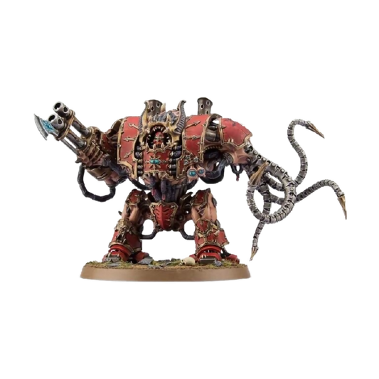 Helbrute (Unpainted) (Assembled) From Warhammer 40k on Wargame Trader