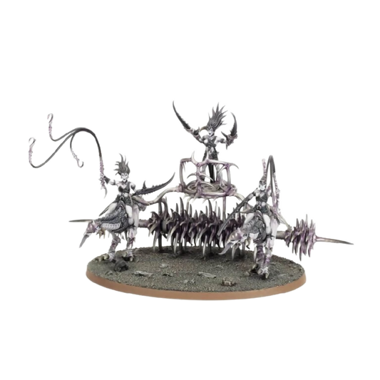 Hellflayer (Unpainted) (Assembled) From Warhammer 40k on Wargame Trader