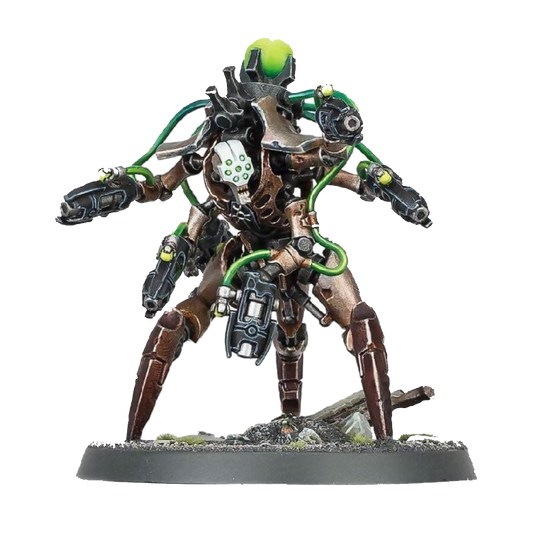 Hexmark Destroyer (Unpainted) (Assembled) From Warhammer 40k on Wargame Trader
