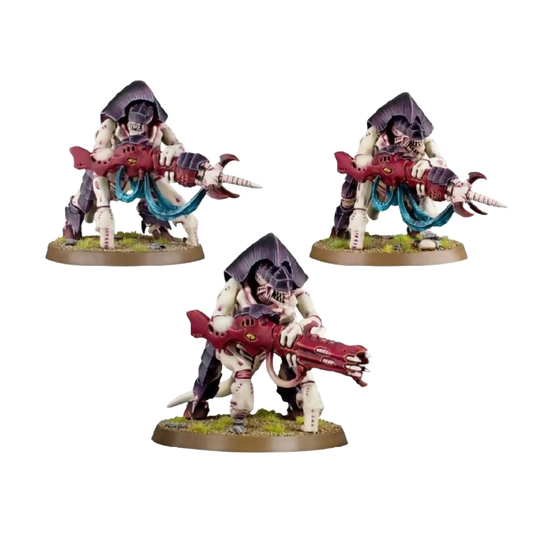 Hive Guard (Unpainted) (Assembled) From Warhammer 40k on Wargame Trader