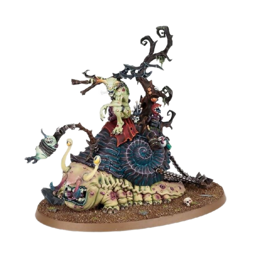 Horticulous Slimux (Unpainted) (Assembled) From Warhammer 40k on Wargame Trader