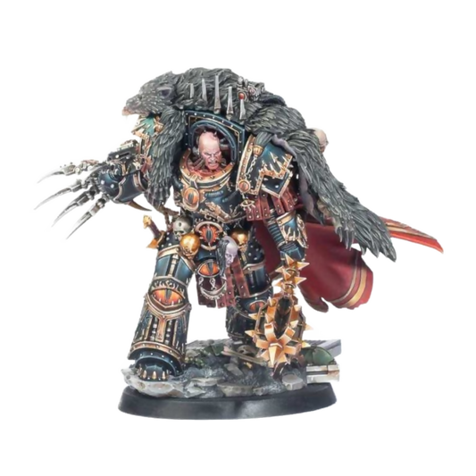 Horus Ascended (Custom Painted) (Assembled) From Warhammer 40k on Wargame Trader