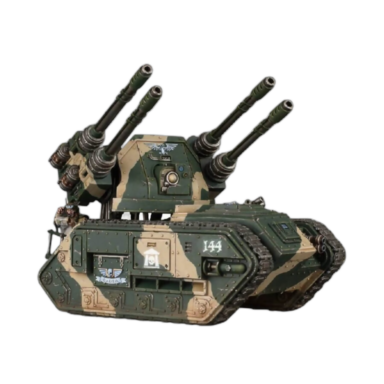 Hydra (Custom Painted) (Assembled) From Warhammer 40k on Wargame Trader