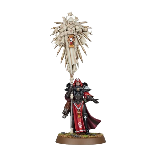 Imagifier (Unpainted) (Assembled) From Warhammer 40k on Wargame Trader