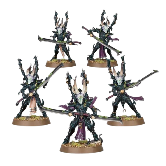 Incubi (Unpainted) (Assembled) From Warhammer 40k on Wargame Trader