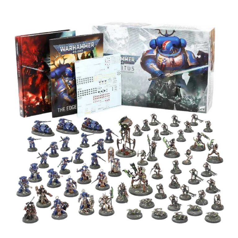 Indomitus Box New on Sprue Warhammer 40k Miniature