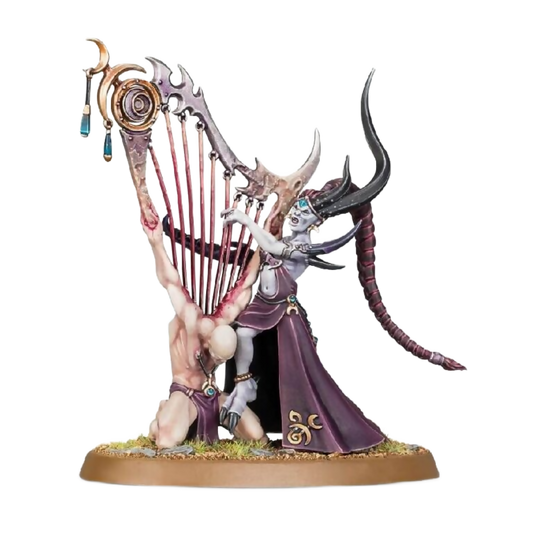 Infernal Enrapturess (Custom Painted) (Assembled) From Warhammer 40k on Wargame Trader