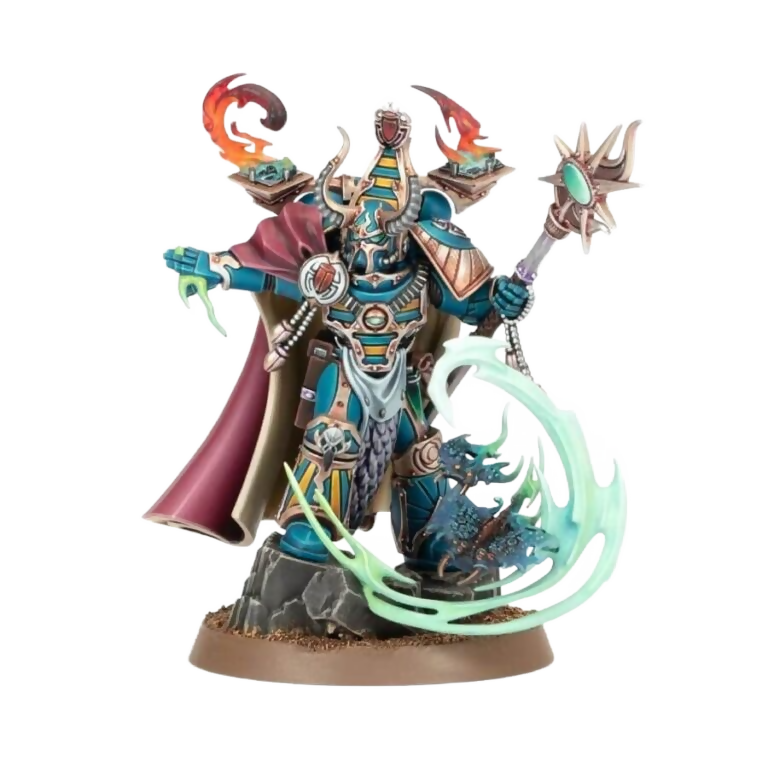 Infernal Master (Unpainted) (Assembled) From Warhammer 40k on Wargame Trader