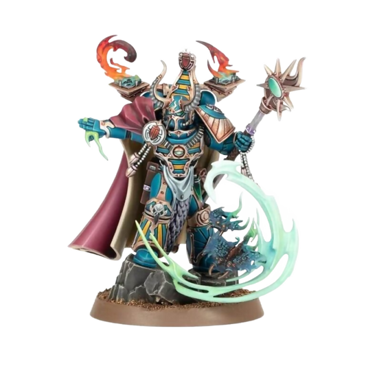 Infernal Master (Custom Painted) (Assembled) From Warhammer 40k on Wargame Trader