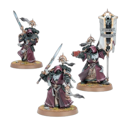 Inner Circle Companions (Unpainted) (Assembled) From Warhammer 40k on Wargame Trader