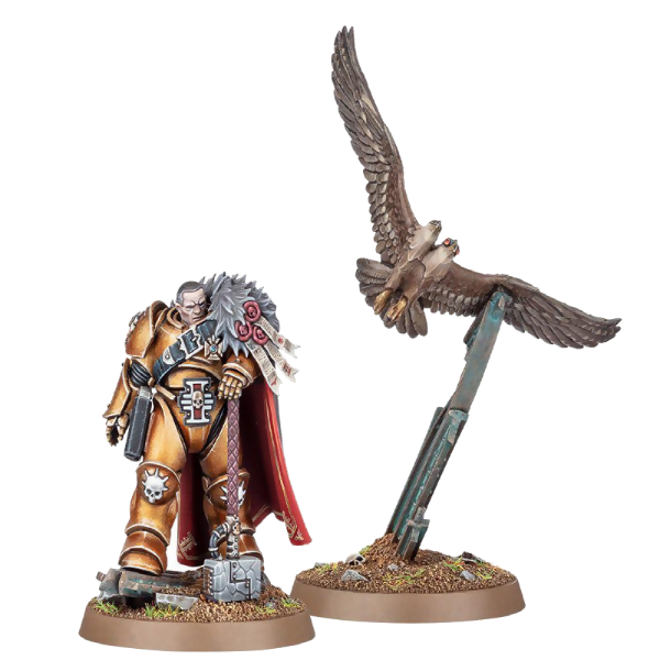 Inquisitor Coteaz (Unpainted) (Assembled)