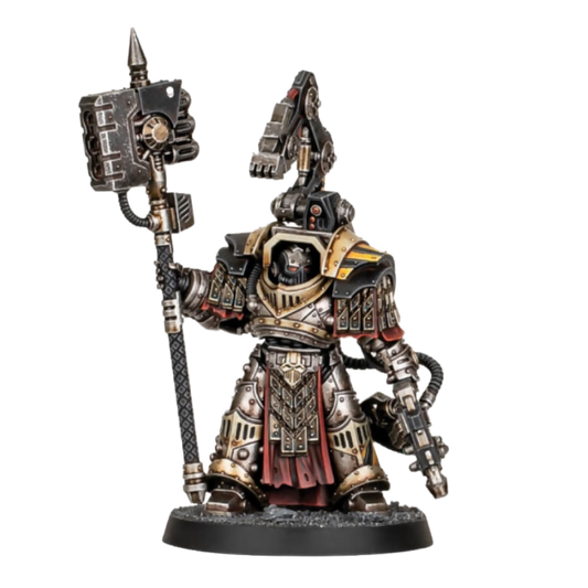 Iron Warsmith Unpainted New in Box Warhammer 40k Miniature