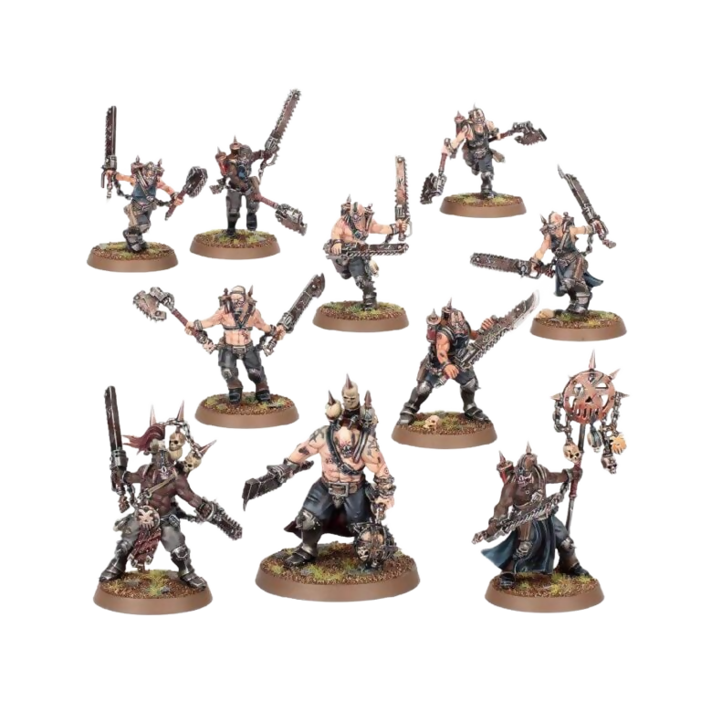 Jakhals (Custom Painted) (Assembled) From Warhammer 40k on Wargame Trader