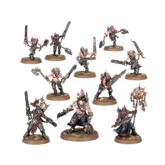 Jakhals (Custom Painted) (Assembled) From Warhammer 40k on Wargame Trader