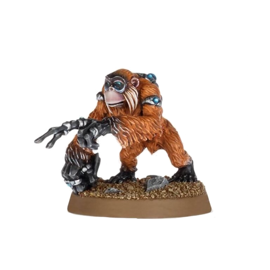 Jokaero Weaponsmith (Unpainted) (Assembled) From Warhammer 40k on Wargame Trader
