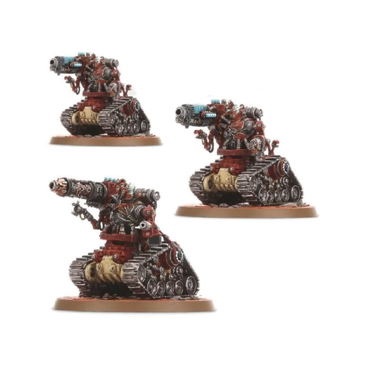 Kataphron Destroyers (Custom Painted) (Assembled) From Warhammer 40k on Wargame Trader