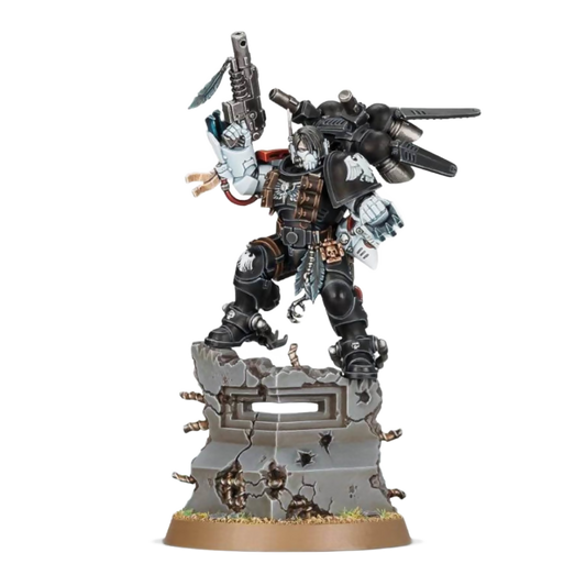 Kayvaan Shrike (Custom Painted) (Assembled) From Warhammer 40k on Wargame Trader