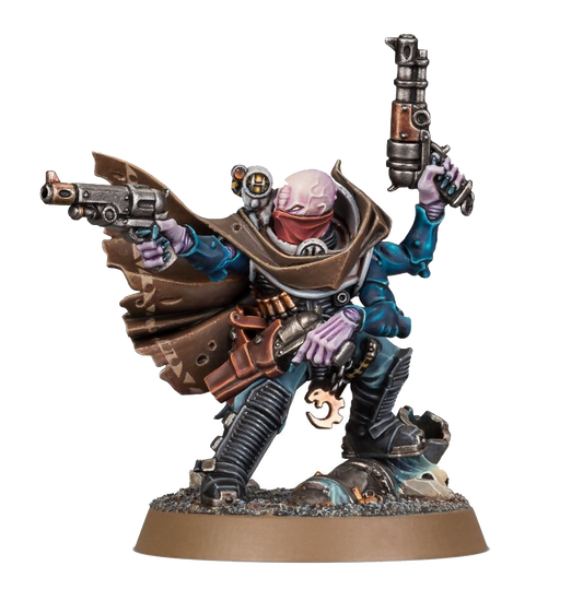 Kelermorph (Unpainted) (Assembled) From Warhammer 40K on Wargame Trader