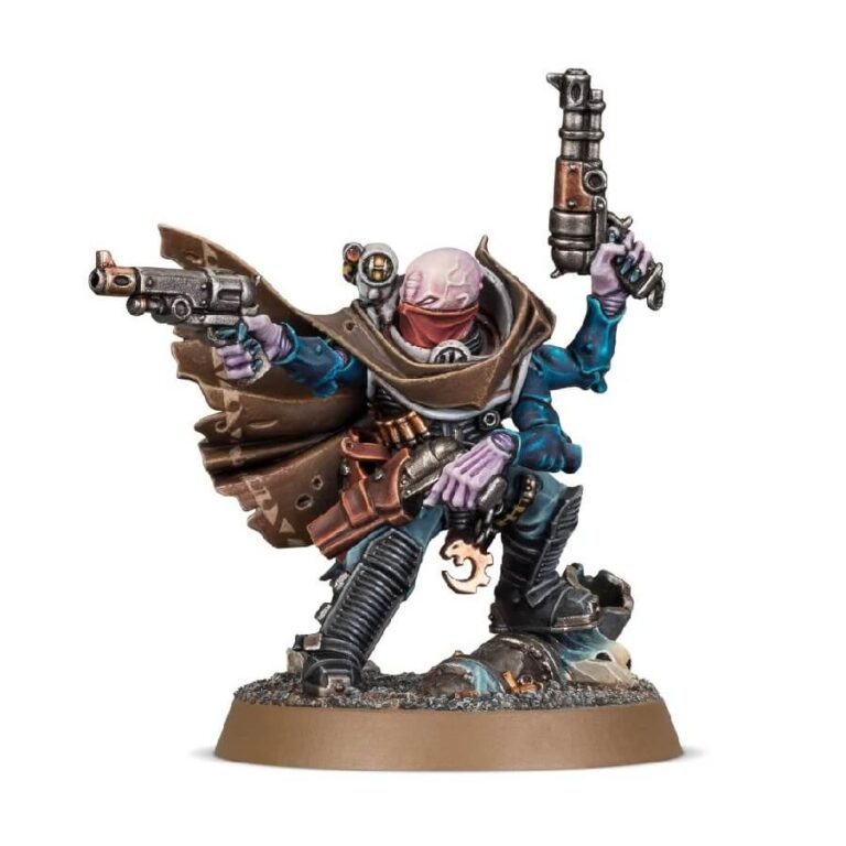 Kelermorph (New In Box) From Warhammer 40K on Wargame Trader