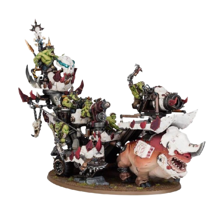 Kill Rig (Unpainted) (Assembled) From Warhammer 40k on Wargame Trader