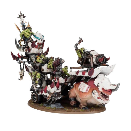 Kill Rig (Custom Painted) (Assembled) From Warhammer 40k on Wargame Trader