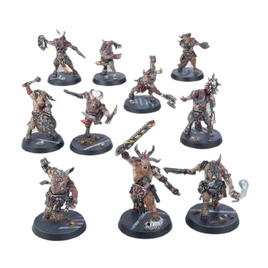Kill Team Fellgor Ravagers Unpainted New in Box Warhammer 40k Miniature