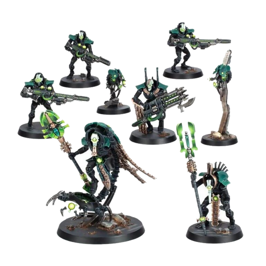 Kill Team Hierotek Circle Unpainted New in Box Warhammer 40k Miniature