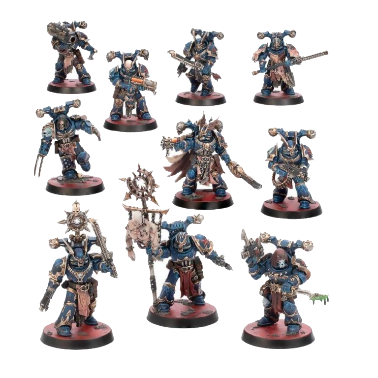 Kill Team: Nemesis Claw (Custom Painted) (Assembled) From Warhammer 40k