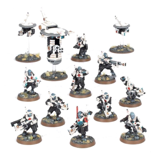 Kill Team: Pathfinders (Unpainted) (Assembled) From Warhammer 40k on Wargame Trader