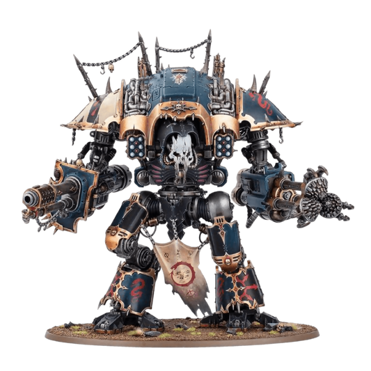 Knight Defender Custom Painted Assembled Miniature From Warhammer 40k on Wargame Trader