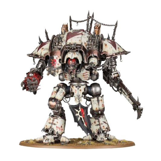 Knight Rampager (Custom Painted) (Assembled) From Warhammer 40k on Wargame Trader