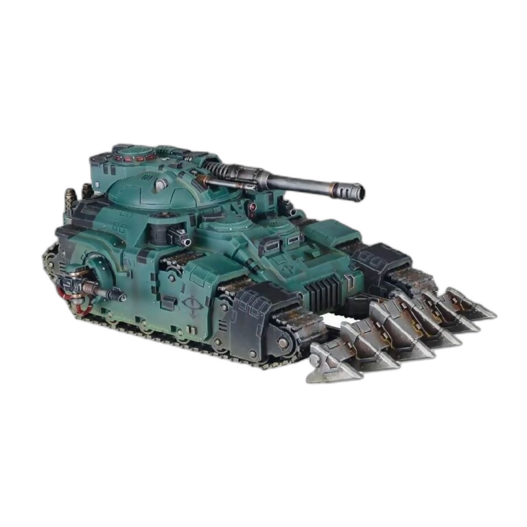 Kratos Heavy Assault Tank Unpainted New in Box Warhammer 40k Miniature