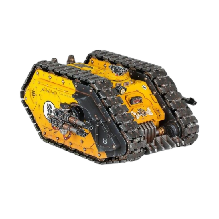 Land Raider Proteus Warhammer 40k Miniature